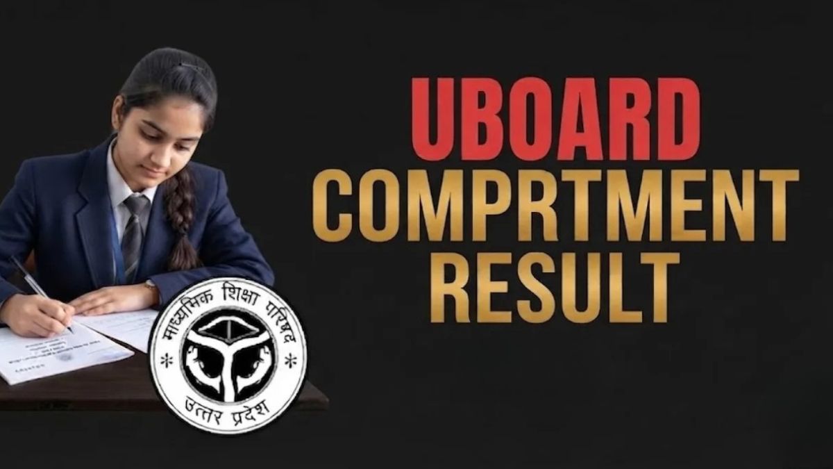 UP Board Compartment Result 2026 Declared