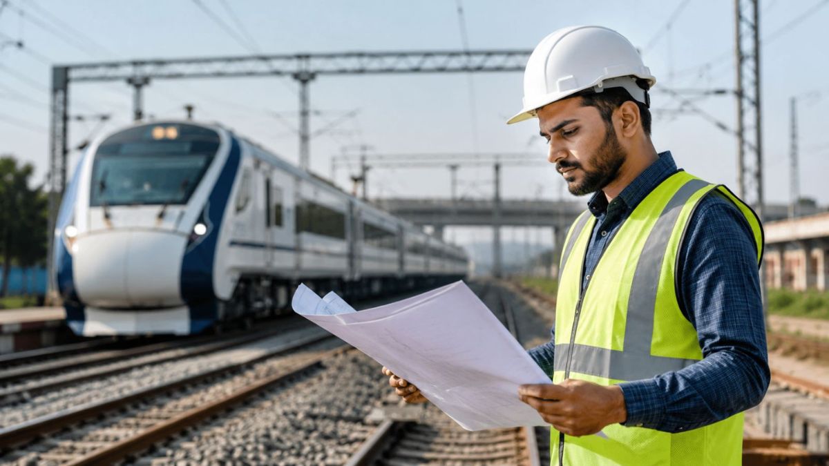 RRB JE Vacancy 2026
