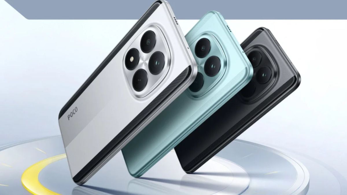 Poco M8x 5G Launches
