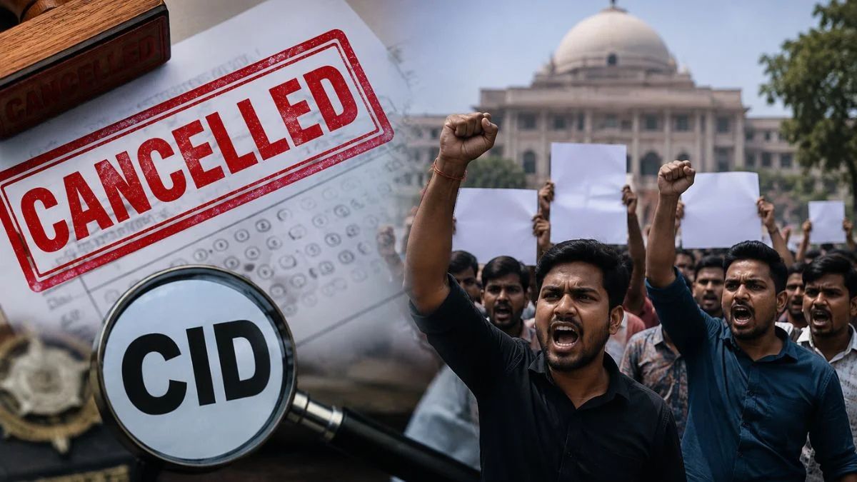 JSSC-JPSC Exams Cancelled