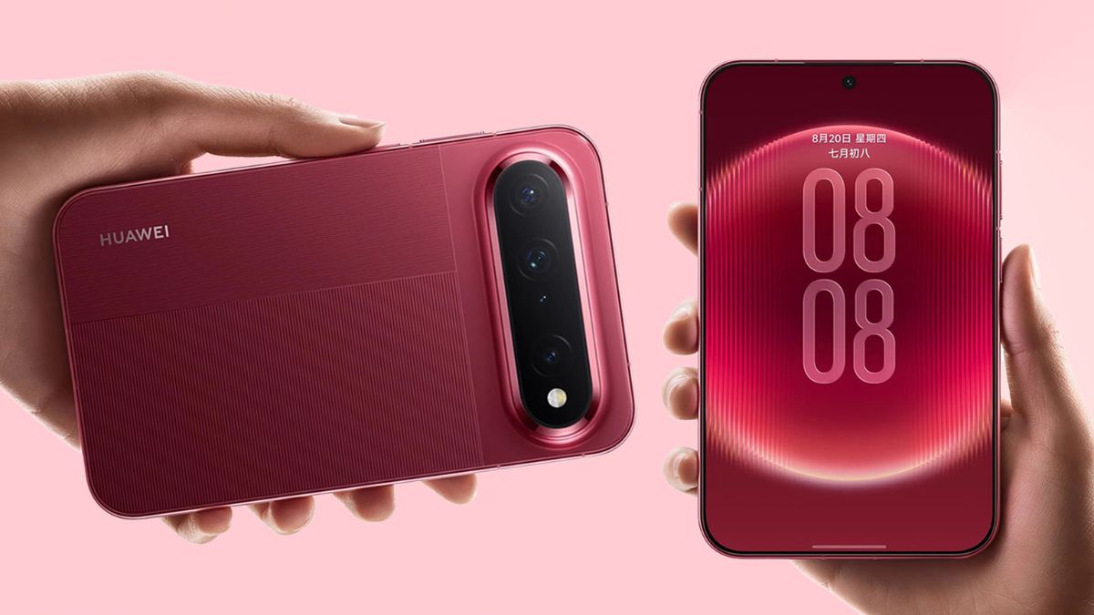 Huawei Pura X View Launched