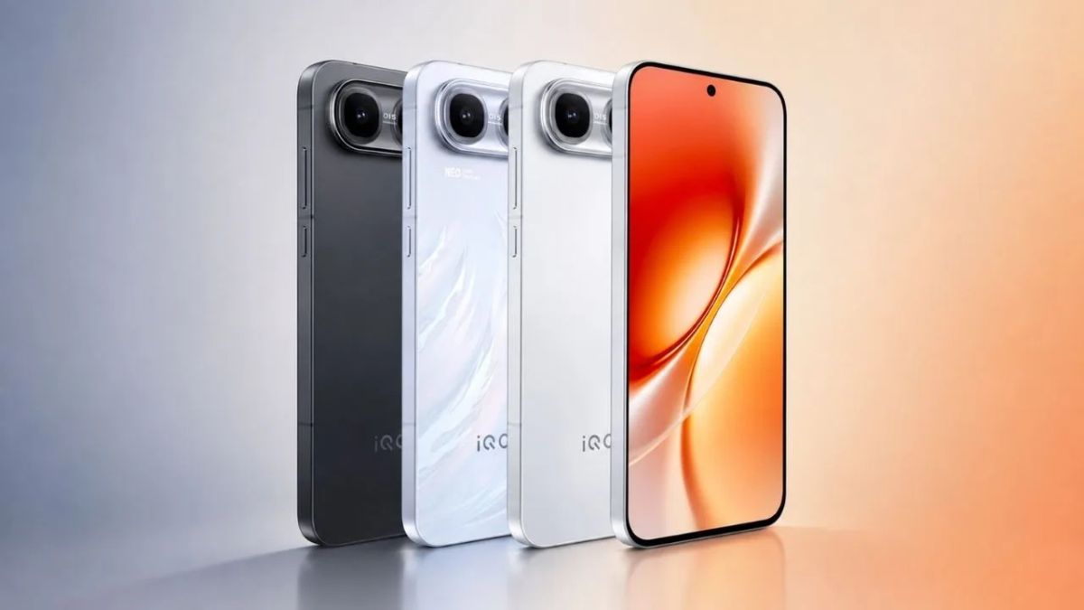 iQOO Neo11 Ultra, Z11S Launched