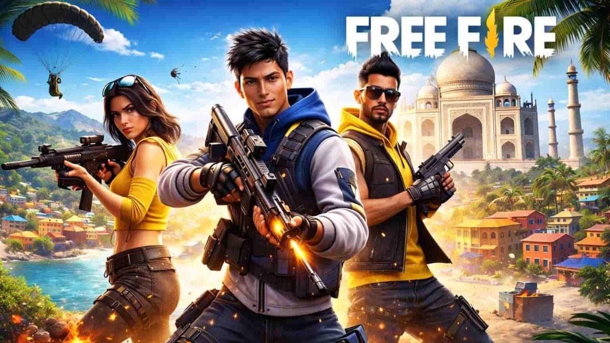 Free Fire Download on iPhone