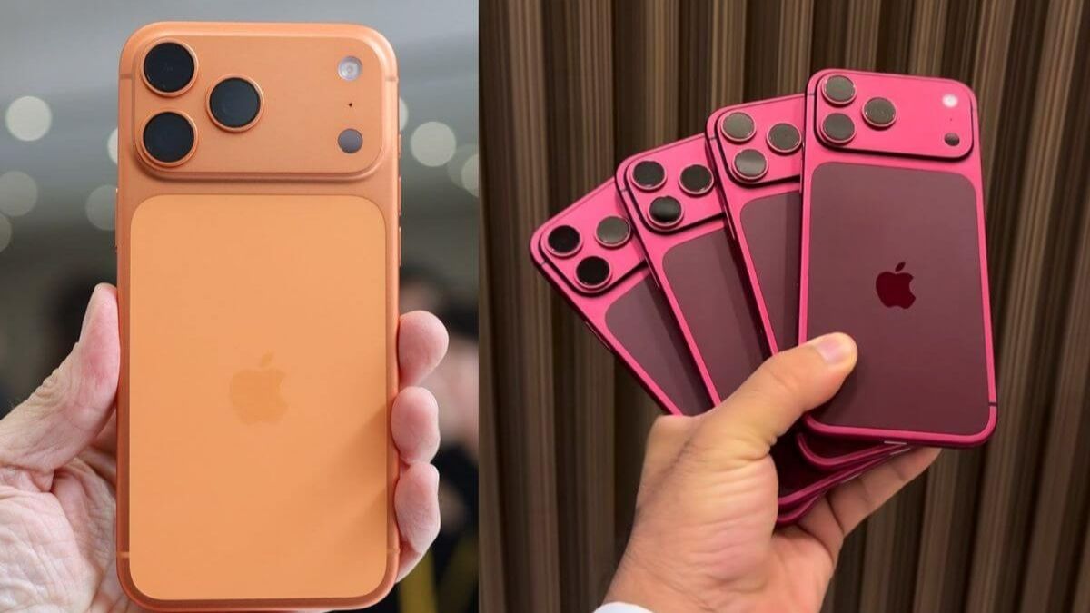 iPhone 18 Pro