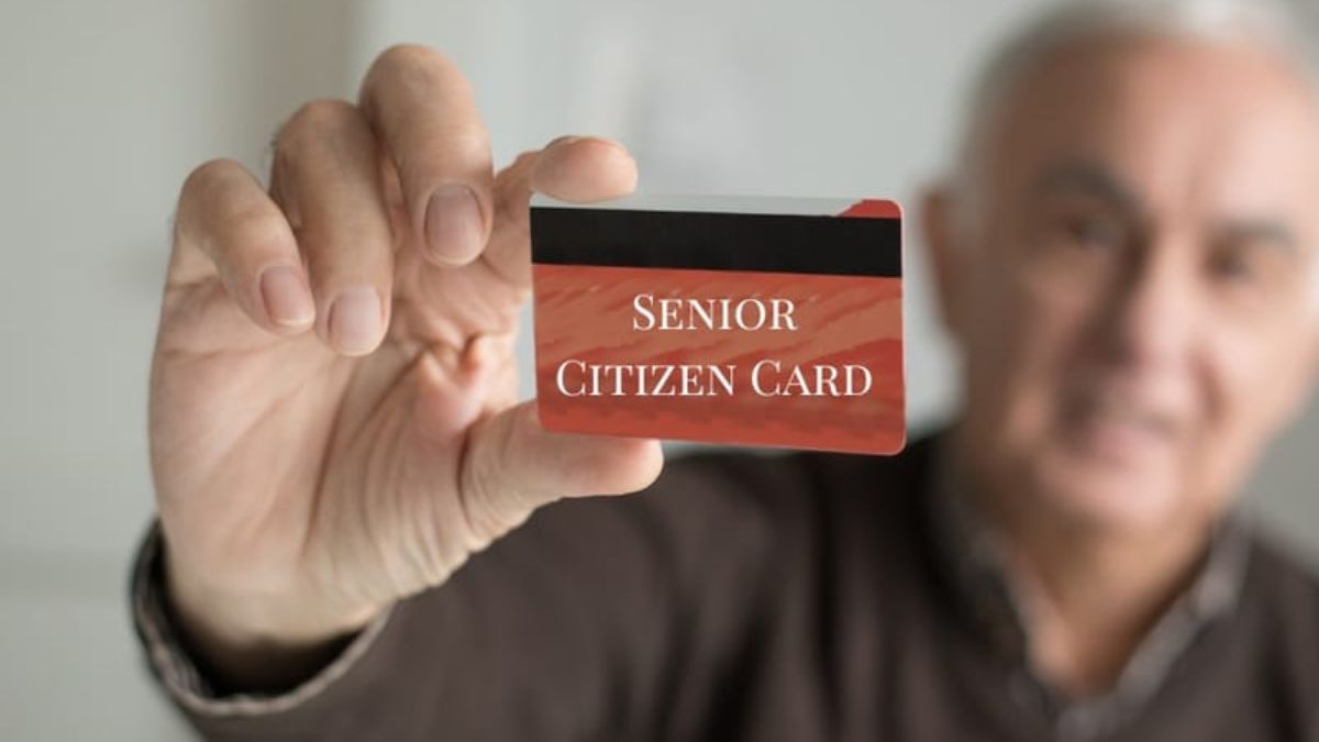 Senior Citizen Card Gujarat