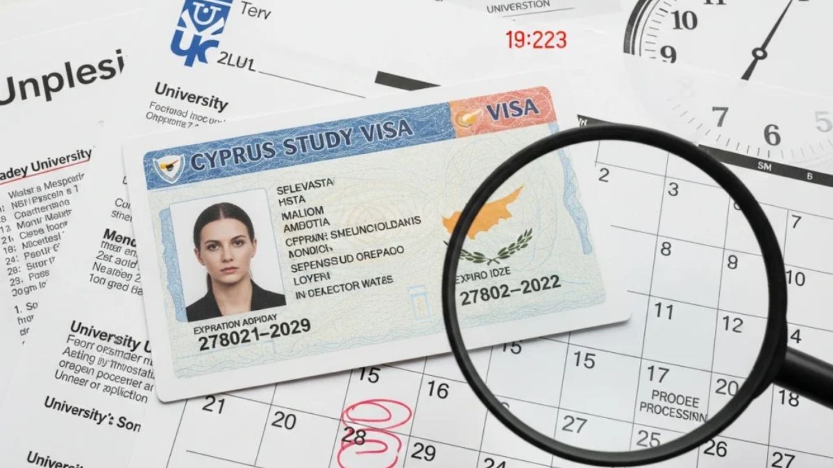 Cyprus Student Visa 2026