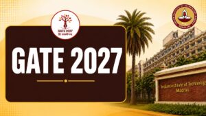 GATE 2027 Registration