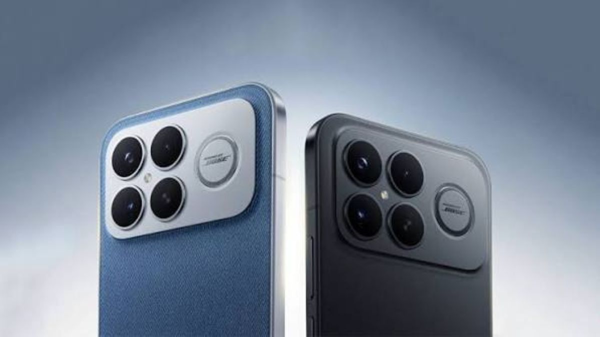 POCO F9 Series Launch