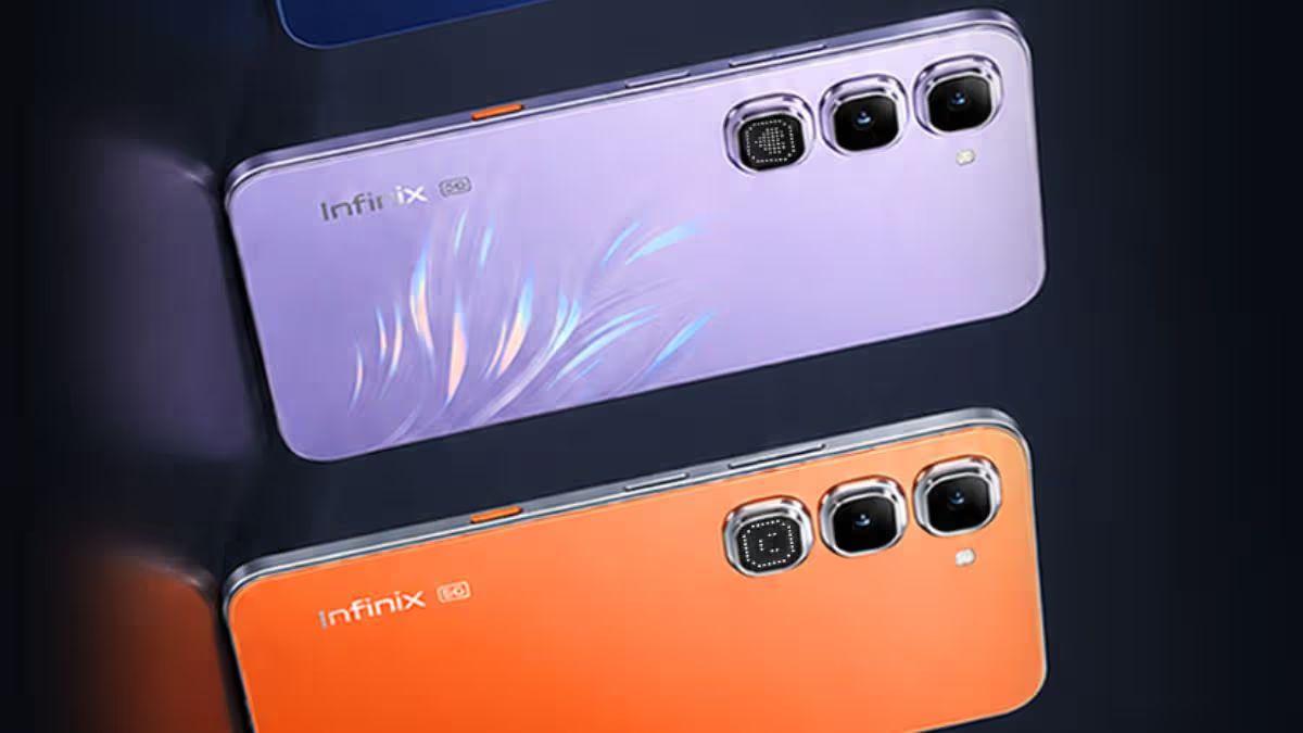 Infinix HOT 70 Pro 5G+ Launches