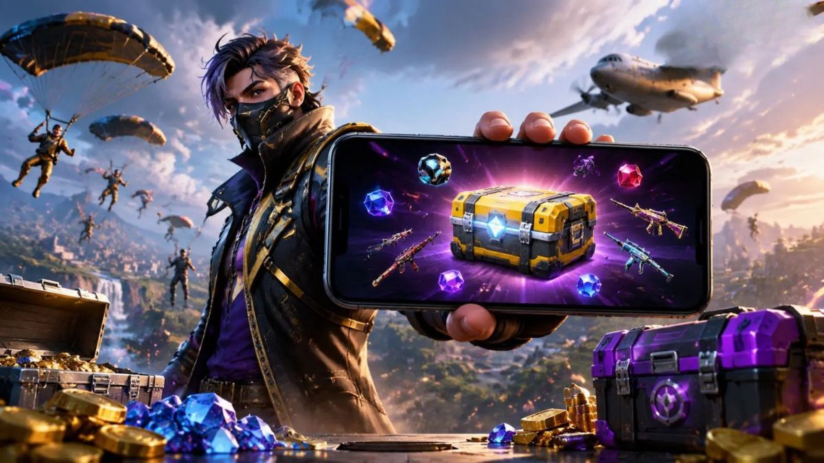 Zodd Top Free Fire