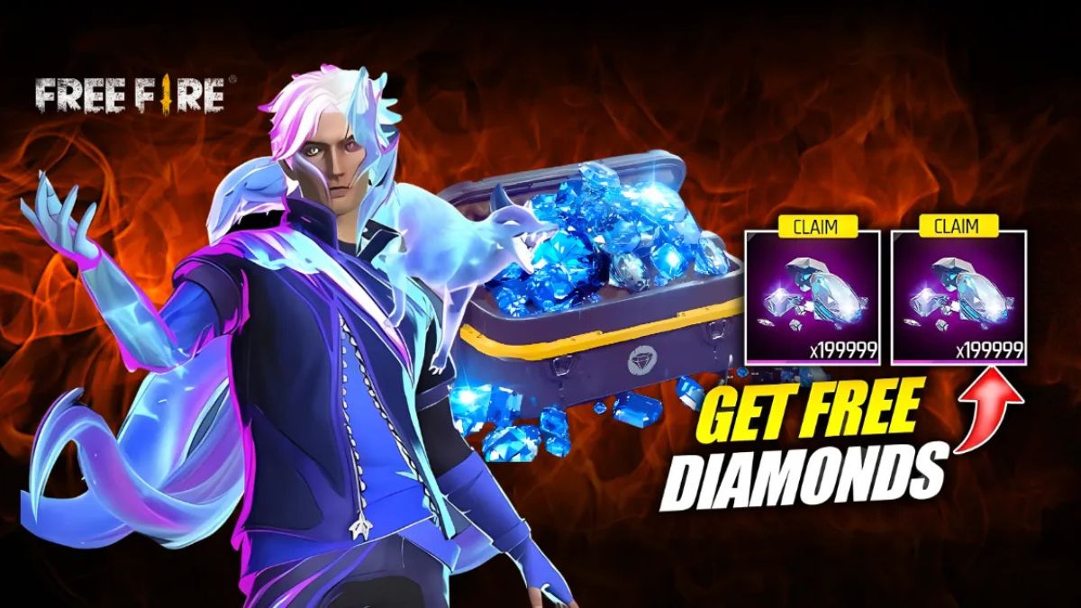 Free Fire Free Diamonds 2026