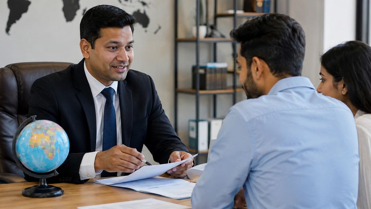 Licensed Immigration Adviser