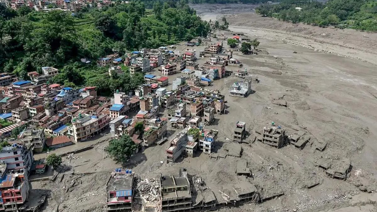 Nepal Floods 2026