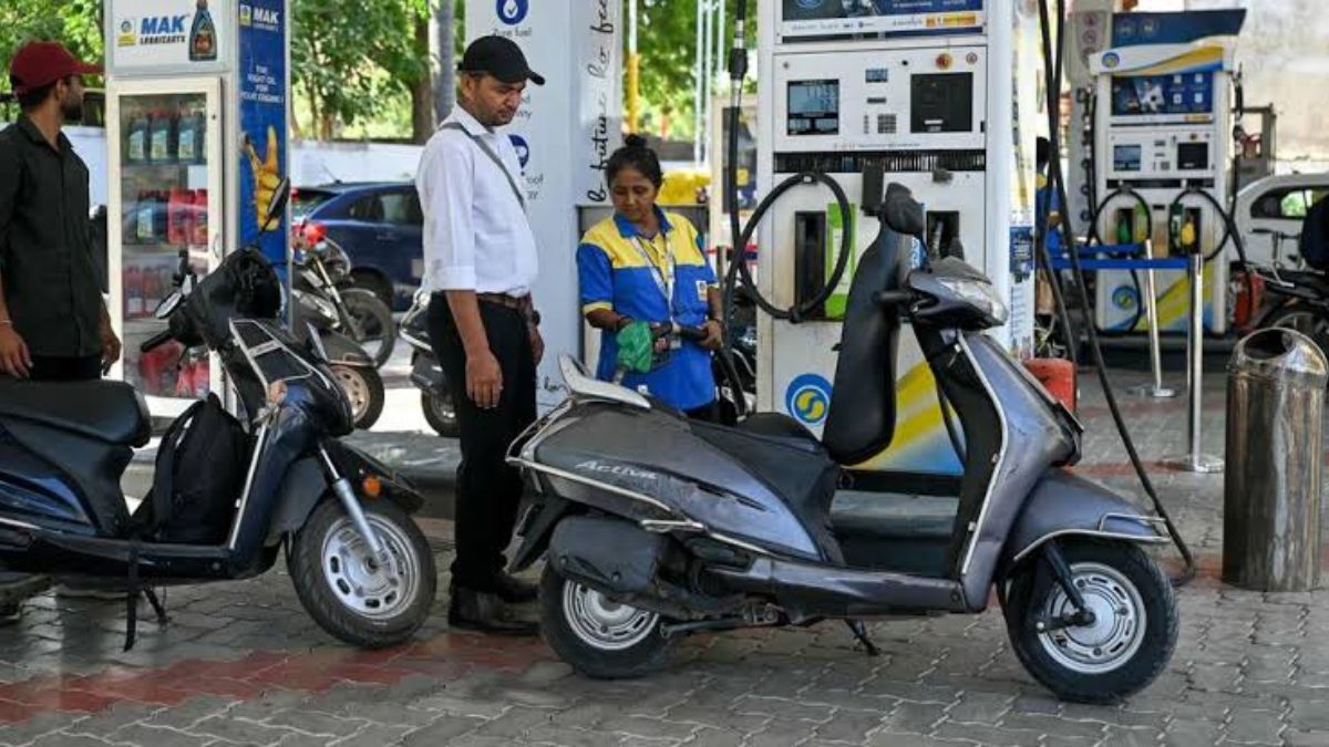 E20 Petrol