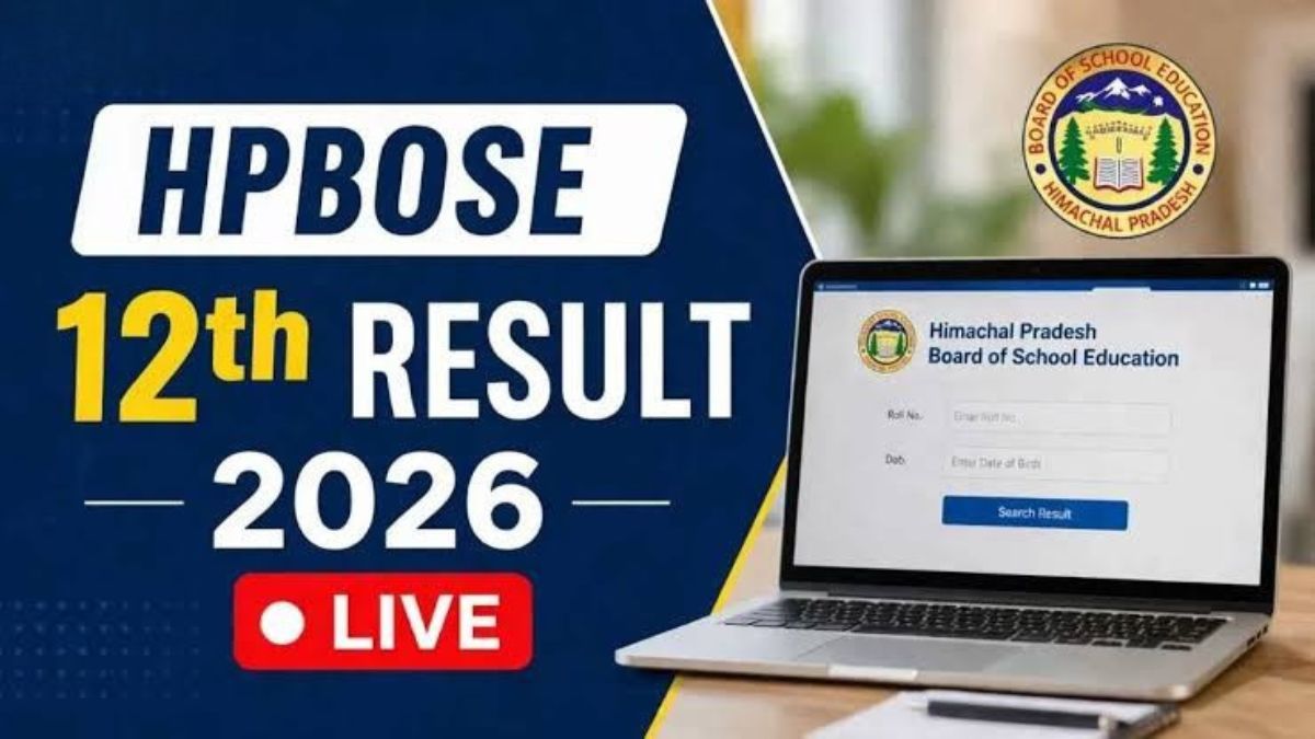 HPBOSE 12th Supplementary Result 2026