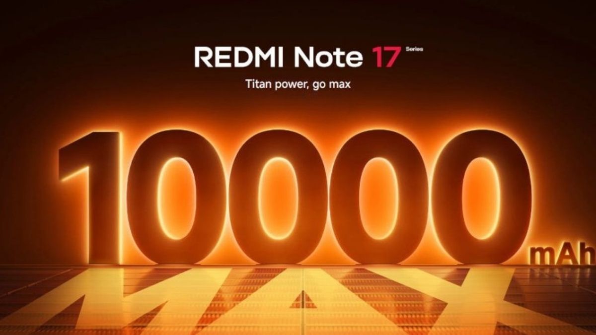 Redmi Note 17 Pro Max 5G Launched