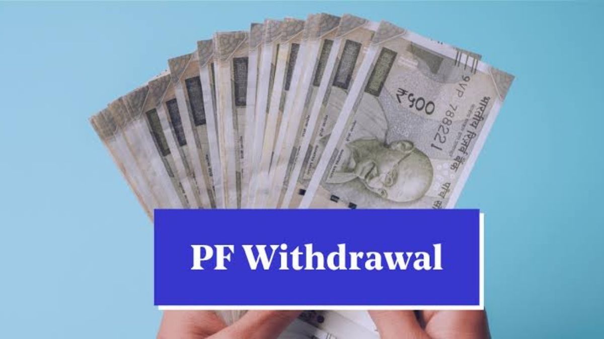 PF Withdrawal New Rules