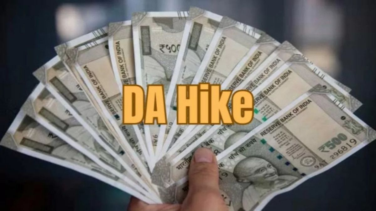 DA Hike Calculation
