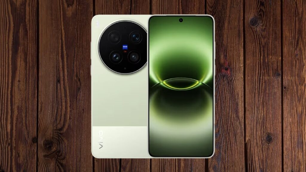 Vivo X500 Pro Max