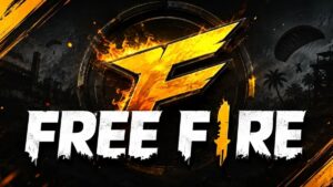 Free Fire Logo