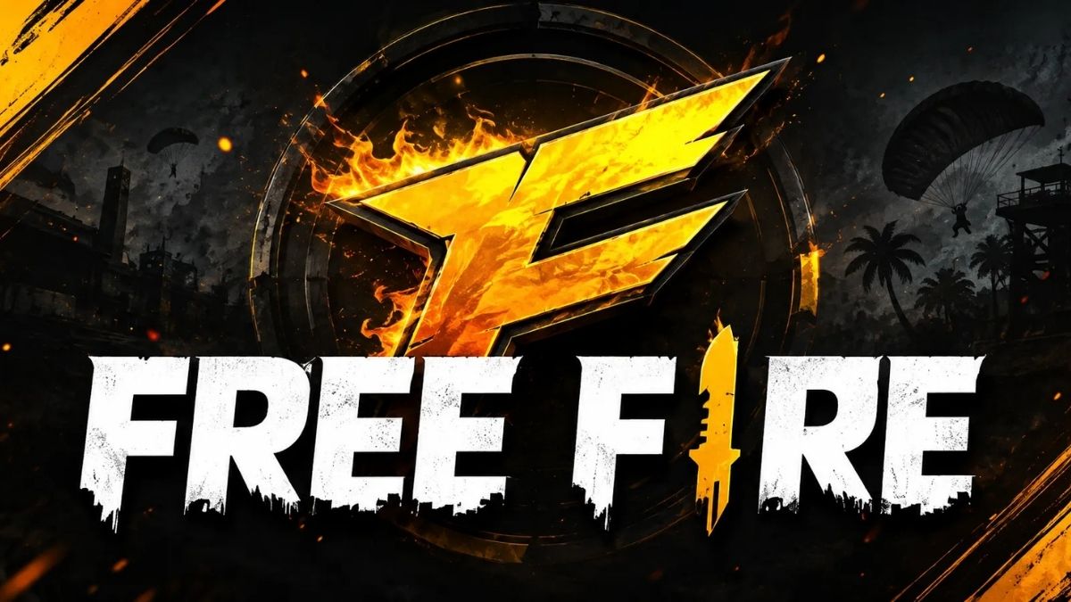 Free Fire Logo