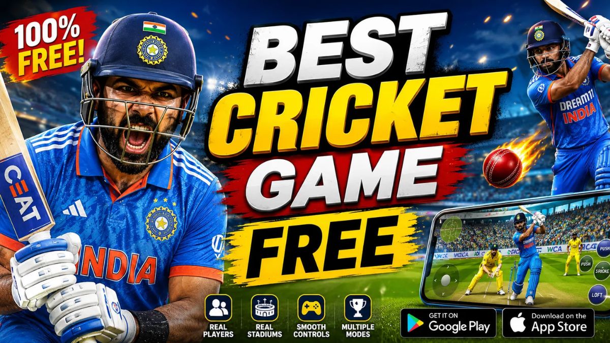 Best Cricket Gaming Apps 2026