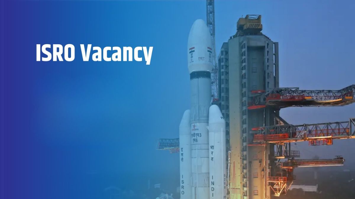 ISRO Recruitment 2026