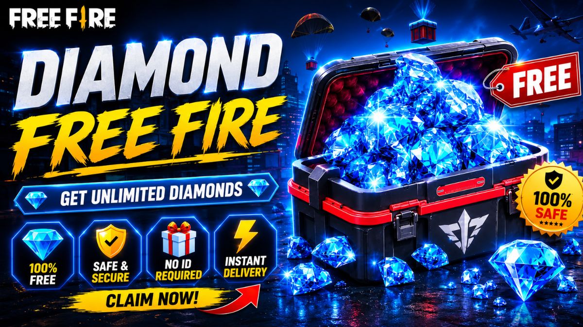 Diamond Free Fire 2026