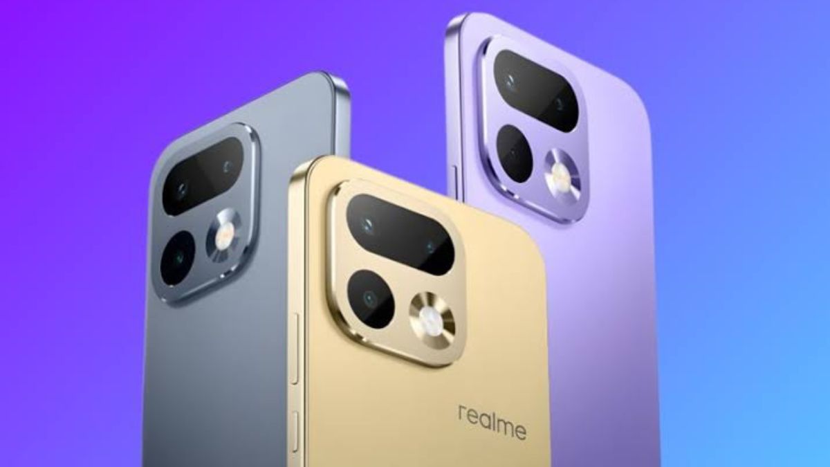 Realme 17 Pro+ Leaks