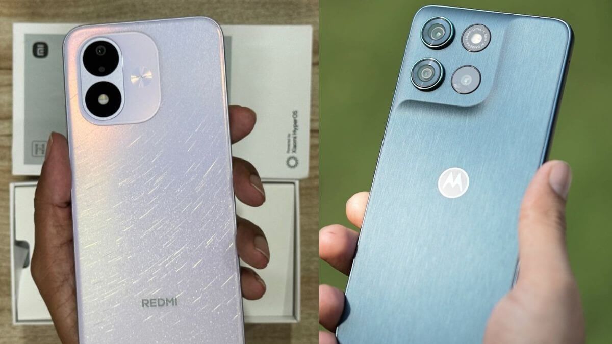 Moto G Max vs Redmi Note 17