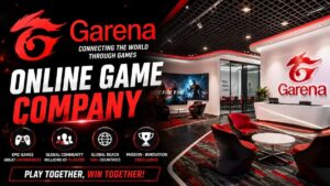 Garena Online Game Company