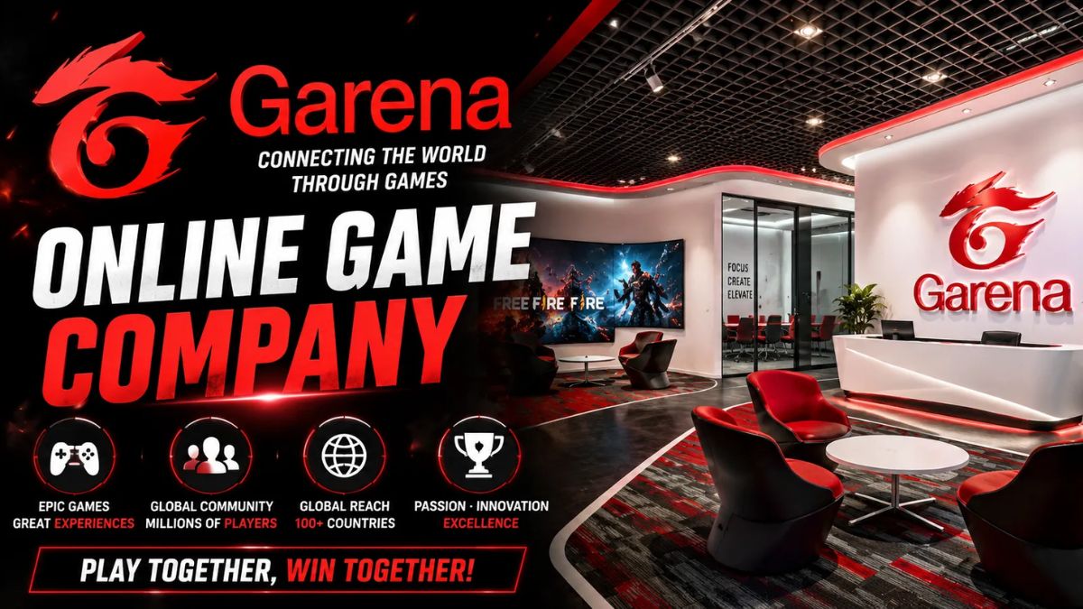 Garena Online Game Company