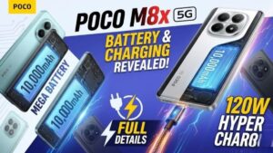 Poco M8x 5G Launches