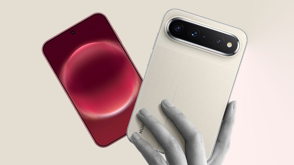 Huawei Pura X View Launched