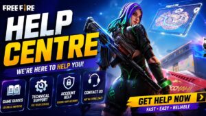 Free Fire Help Centre 2026