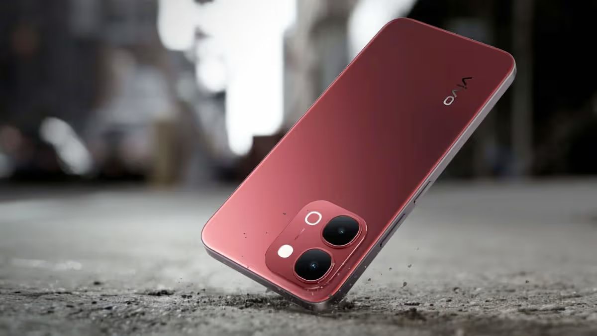 Vivo V80 Lite 5G Launches
