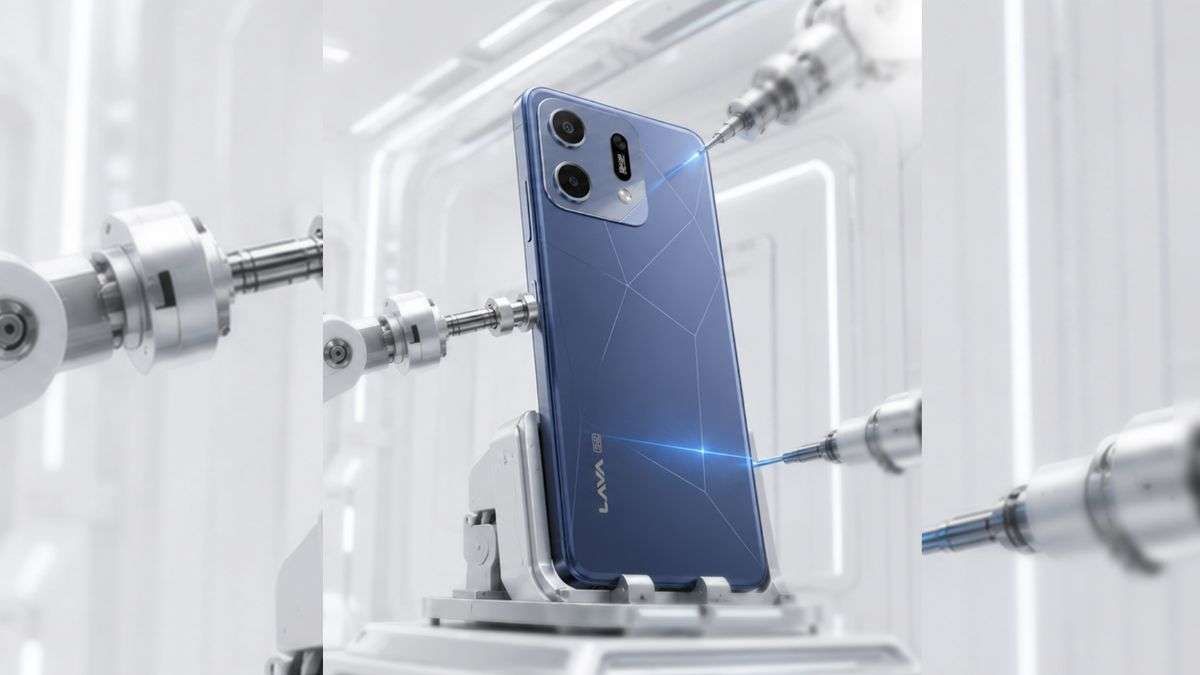 Lava Virat V1 Pro 5G Launch