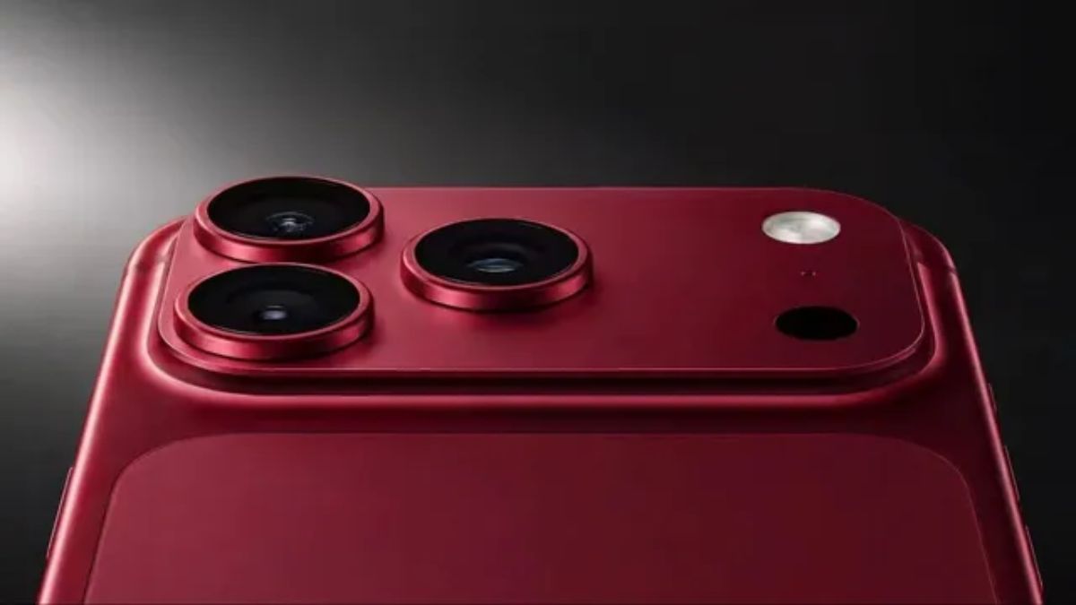 iPhone 18 Pro