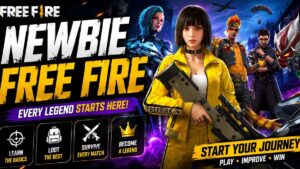 Newbie Free Fire Guide
