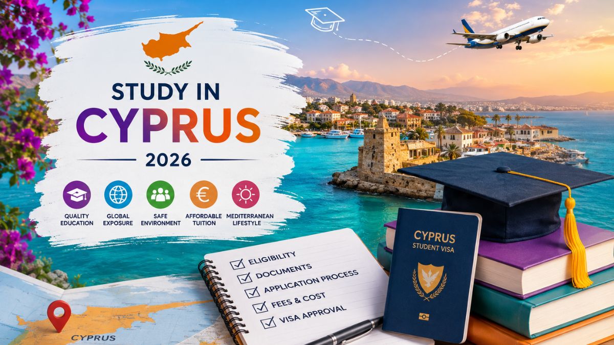 Cyprus Student Visa 2026