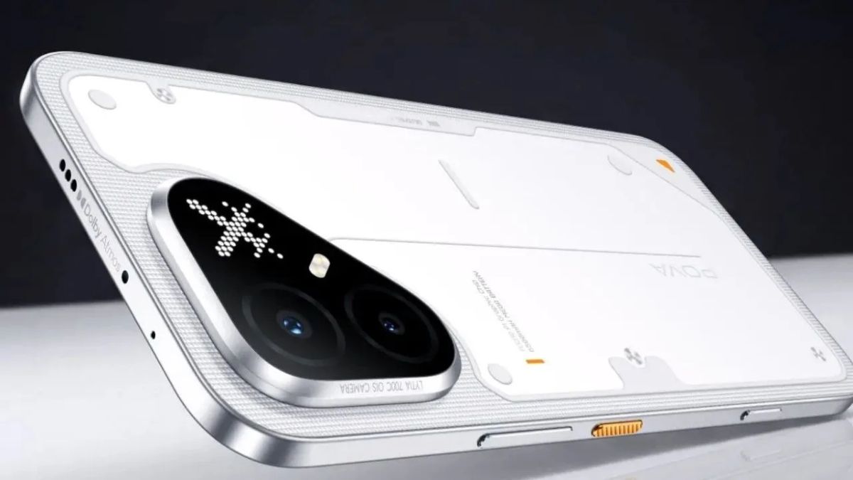 Tecno Pova 8 Pro 5G Launches