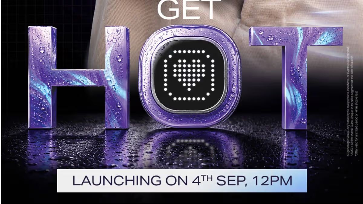 Infinix HOT 70 Pro 5G+ Launches
