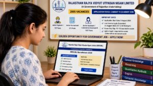 RRVUNL Recruitment 2026