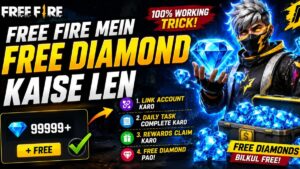 Free Fire Free Diamonds 2026