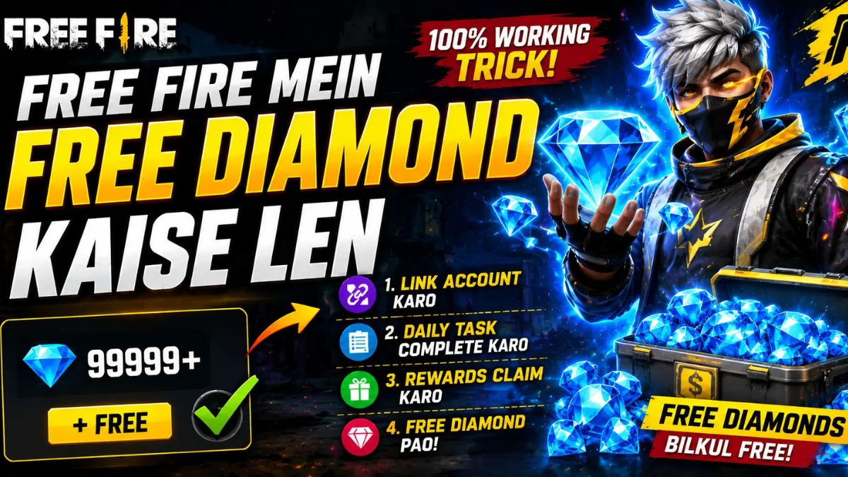 Free Fire Free Diamonds 2026