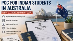 PCC for Indian Students in Australia: Requirements and Application Guide