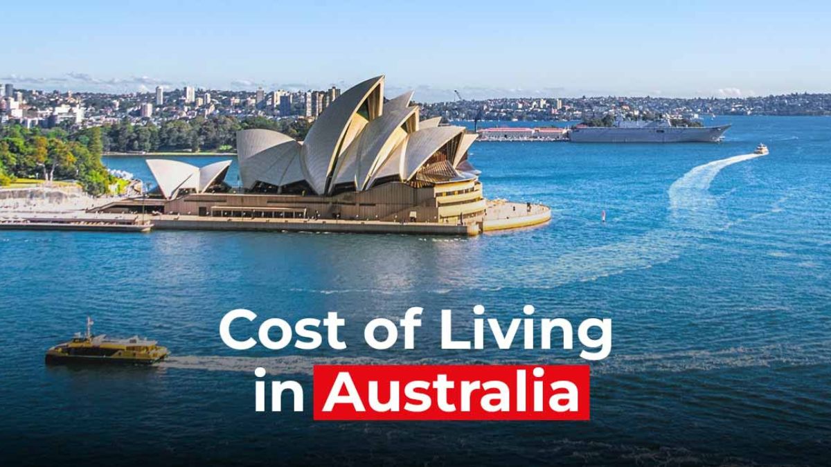 Living in Australia