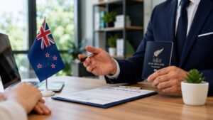 Licensed Immigration Adviser
