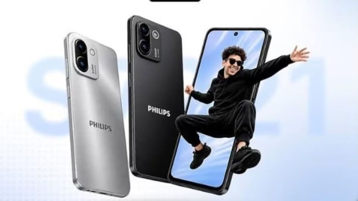 Philips S7221 5G India Launch