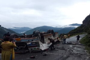 Himachal Bus Accident Live Update